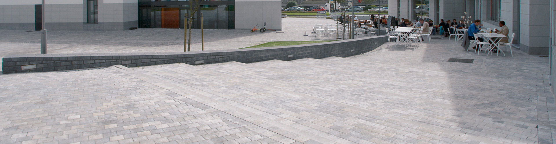 Bestrating voor de mooiste opritten en terrassen