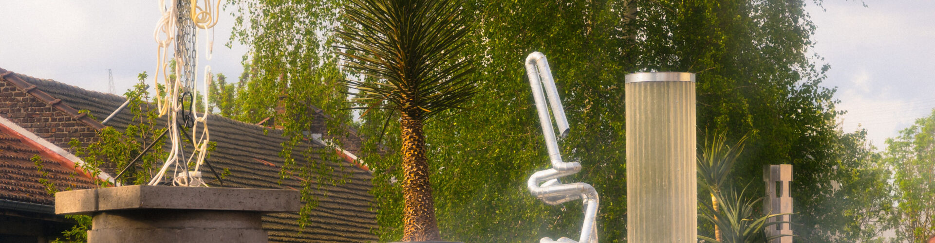 Riool kunst - Festival van Horst