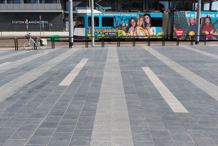 2018 Blankenberge Leopoldplein 14