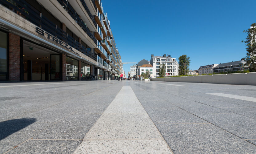 2018 Blankenberge Leopoldplein 17