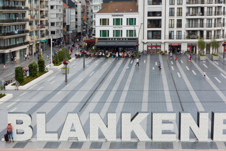 2018 Blankenberge Leopoldplein 26