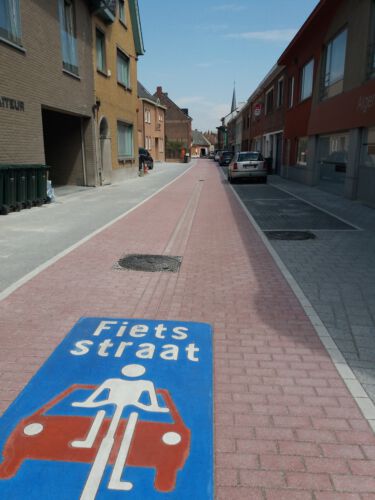 2018 Fietsstraat Zingem 7