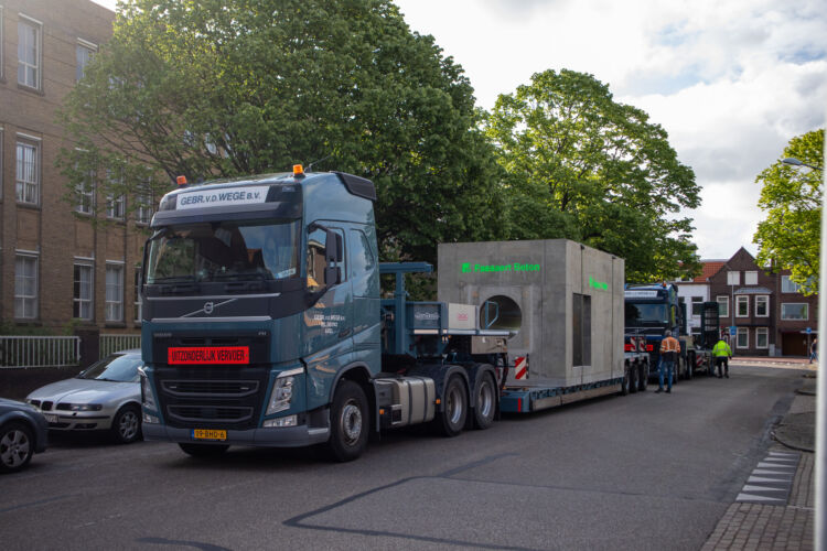 2023 betonput De Singel vlissingen lores 1