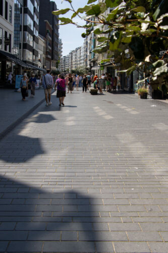 2024 Oostende winkelstraat Agora LR 20