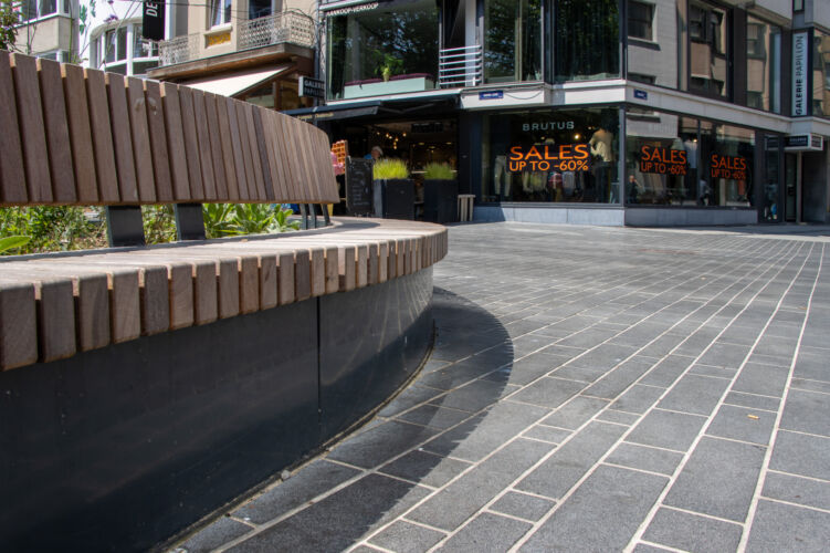 2024 Oostende winkelstraat Agora LR 40