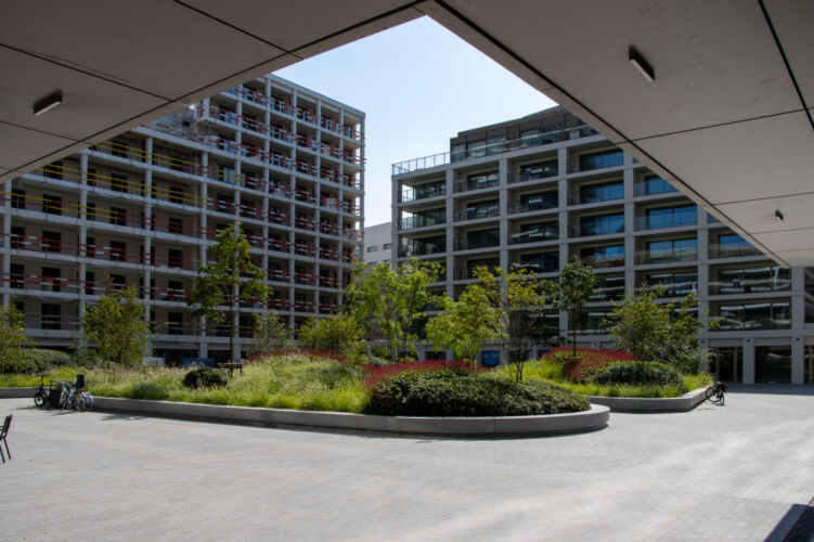 2024 Skytowers Oostende station Agora LR 46