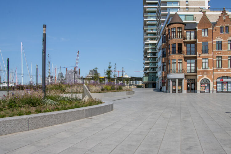 2024 Skytowers Oostende station Agora LR 78