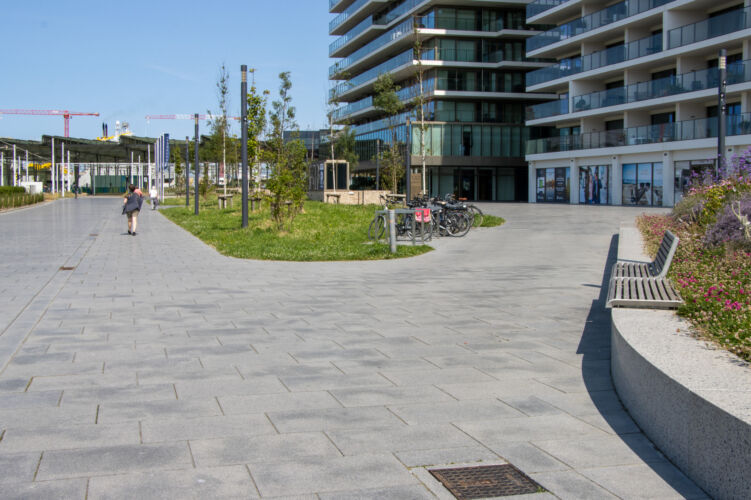 2024 Skytowers Oostende station Agora LR 91